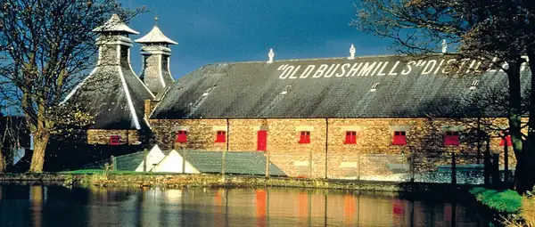 Journey from hell to reach whisky heaven (Bushmills)