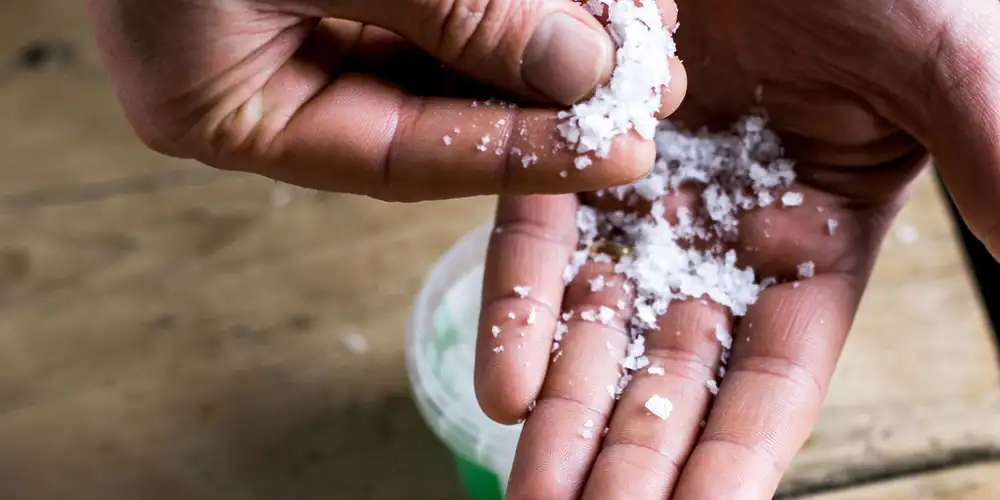Sea salt: More than a condiment