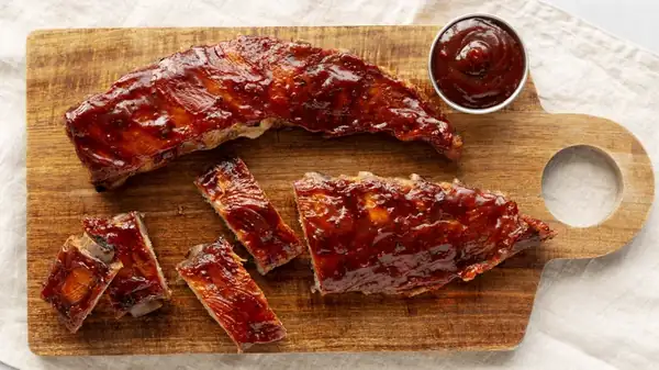St. Louis Vs Chicago-Style Baby Back Ribs: Here's The Actual Difference