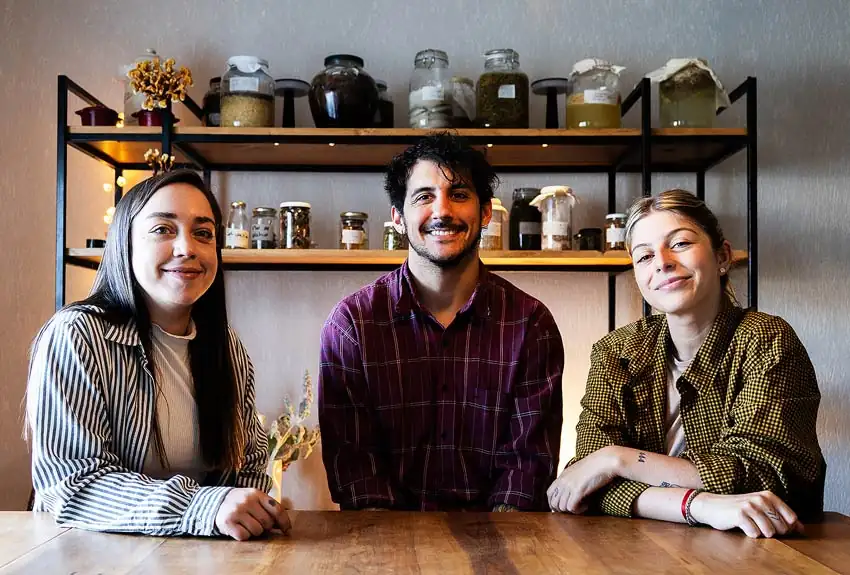 Crispy: The kitchen that embraces