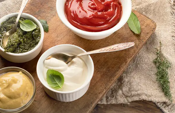 Homemade Condiments