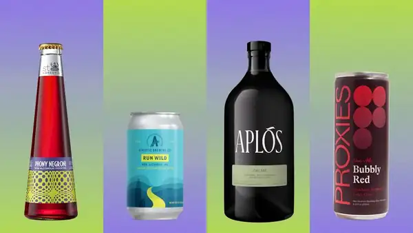 How Nonalcoholic Cocktails Became So Expensive