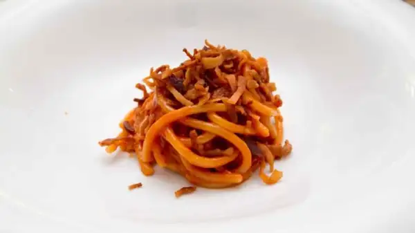 Amatriciana and supplì are at risk due to rising tomato prices and gas bills