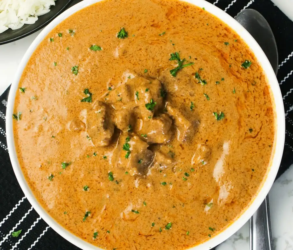 Groundnut Soup Recipe