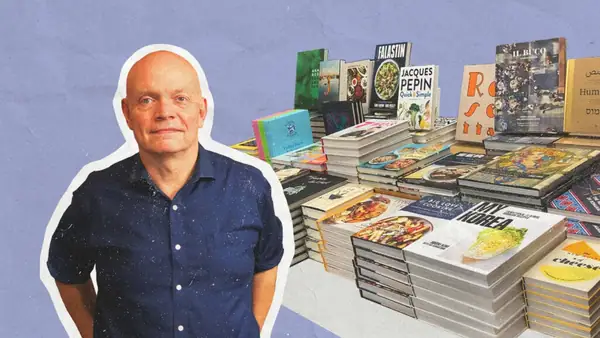 A New York City Cookbook Store Survives