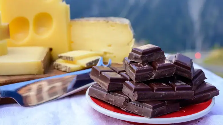 Cheese And Hot Chocolate? The Combo Is Not As Crazy As You Might Think