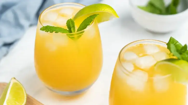 Mai Tai Cocktail Recipe