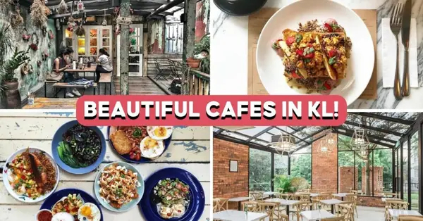 10 cafeterías estéticas en Kuala Lumpur con interiores elegantes, brunch digno de Instagram y mucho más