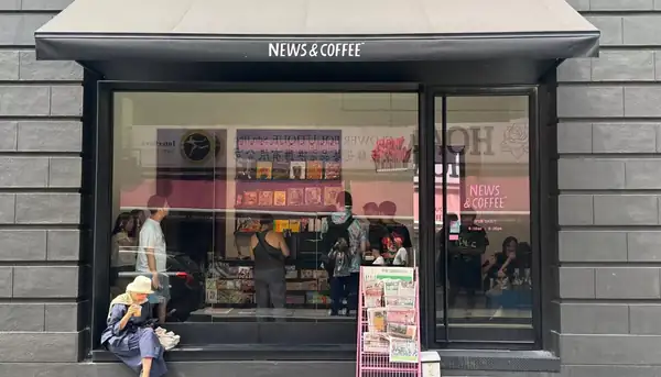 News and Coffee arrives in Kuala Lumpur with single-origin coffee and independent magazines