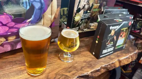 The Nerdy Portland Brewery That Goes Beyond A Typical Board Game Cafe By Making Good Beer