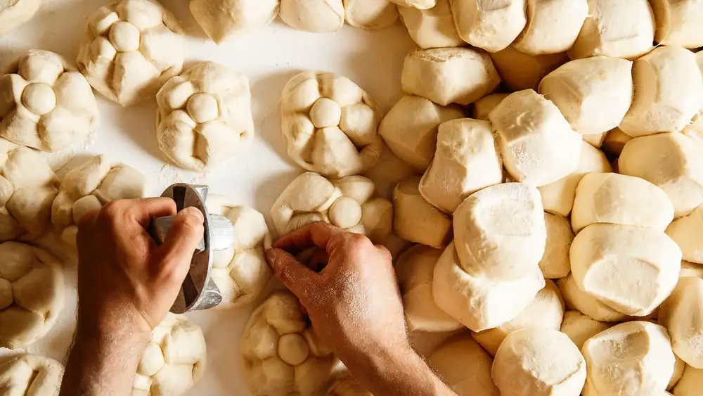 Where to buy michetta in Milan