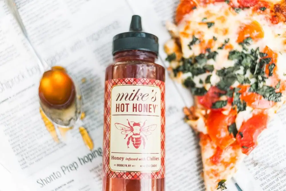 When Pizza Met Hot Honey: A Love Story