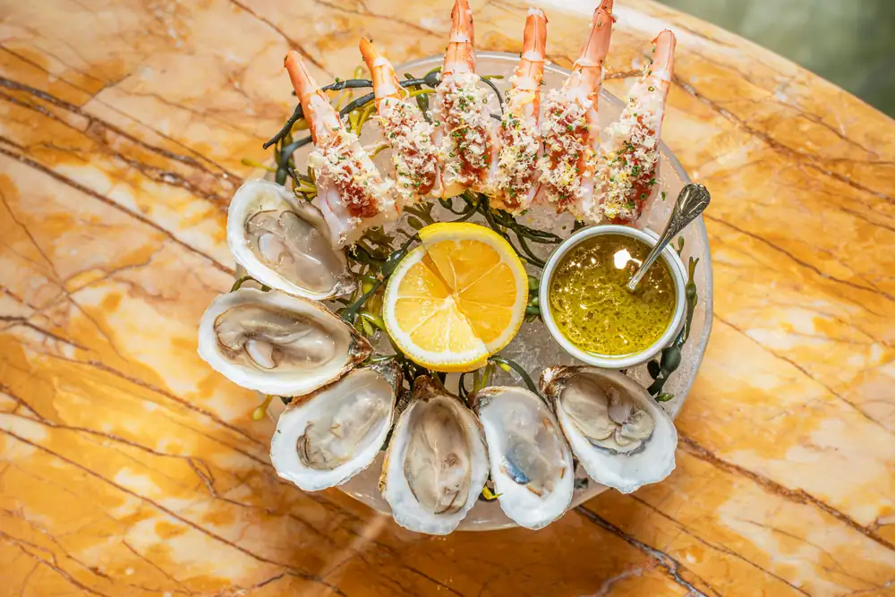 Un chef de renombre abre su primer restaurante en Nueva York