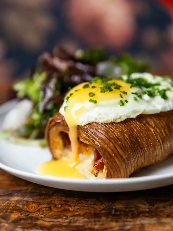 This Birmingham city centre bistro has mastered the art of French brunch