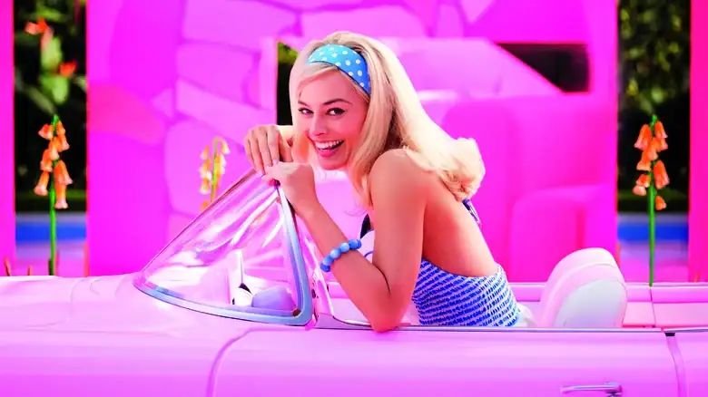 Cold Stone Creamery Released A Glittery New Flavor To Celebrate The Barbie Movie