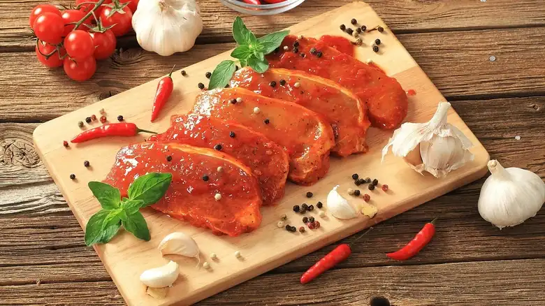 Coge una lata de ginger ale para una marinada de cerdo sorprendentemente sabrosa