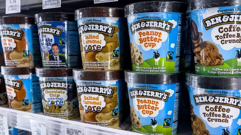 Whatever Happened To Ben & Jerry's Fossil Fuel Ice Cream?