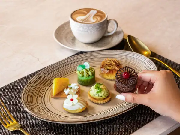 La Semana del Postre de Bali trae los sabores indonesios al arte de la pastelería en el restaurante Roso