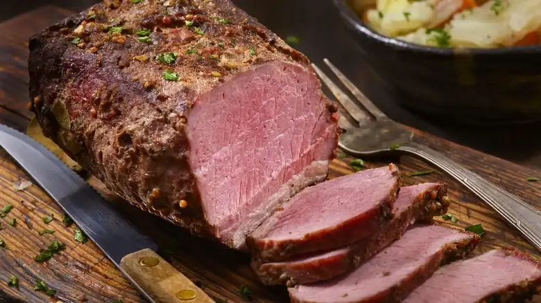 Por qué la carne en conserva estuvo reservada en su día para la realeza en Irlanda
