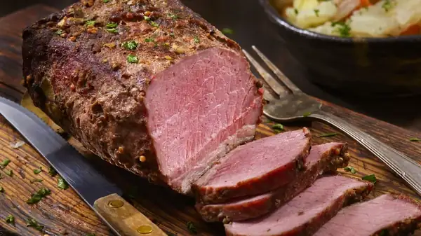 Why Corned Beef Was Once Reserved For Royalty In Ireland