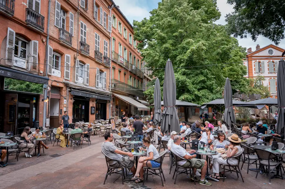 Toulouse at the Table: A Journey Through Autumn Flavors