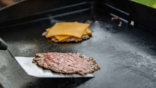 The delicious reason to switch to double-patty smash burgers
