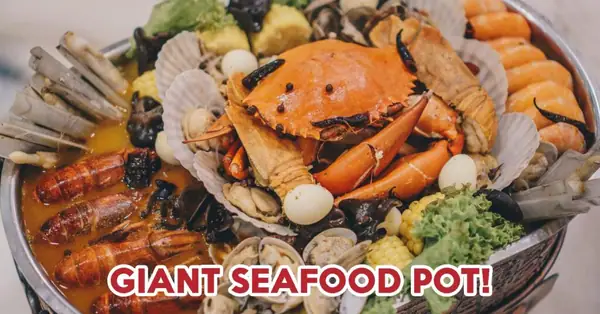9 Seafood Restaurants In The West To Get Your Seafood Fix Fast