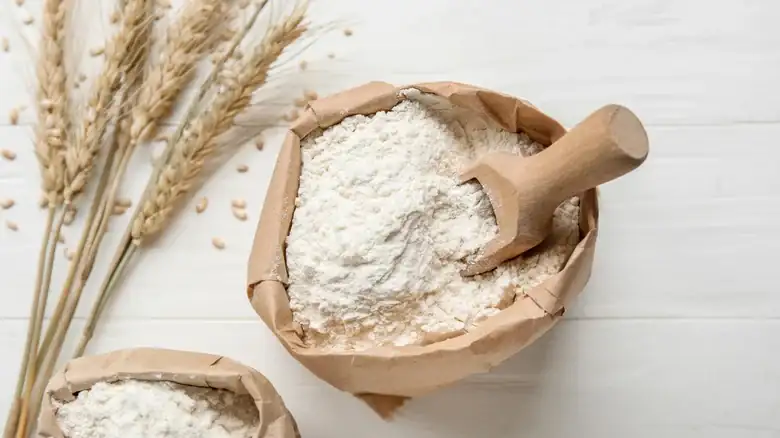 Why You Should Keep Your Flour In The Freezer