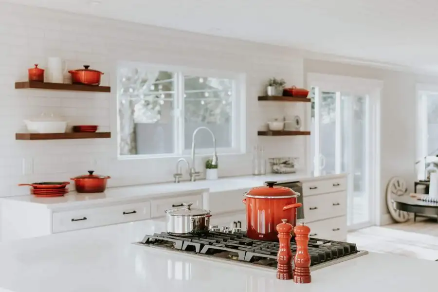 How to Organize Your Kitchen Cabinets Like a Chef