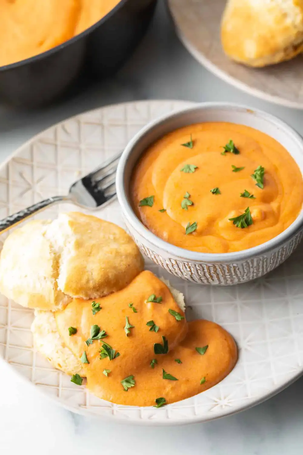 How to Make Tomato Gravy