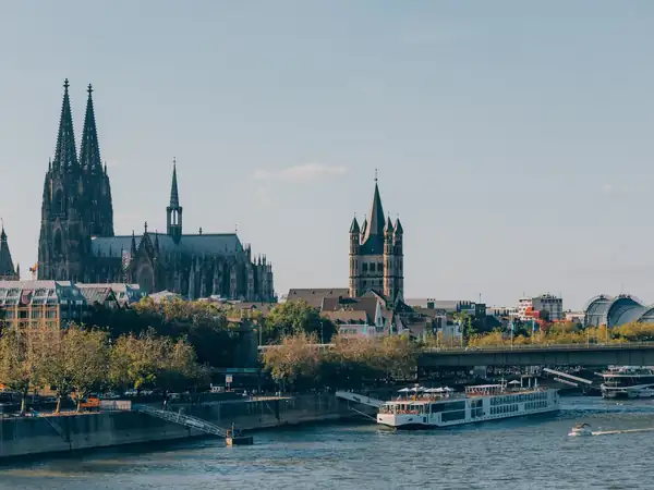 The best restaurants in Cologne 2026