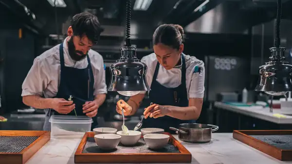Muka brings together winegrowers, livestock farmers and chefs from both sides of the Pyrenees