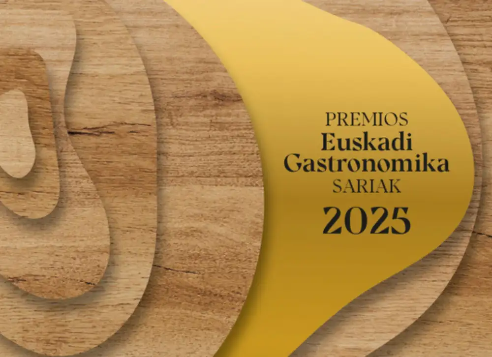The Basque Country recognizes the work of Benjamín Lana and the Arguiñano brothers in the dissemination and promotion of Basque gastronomy