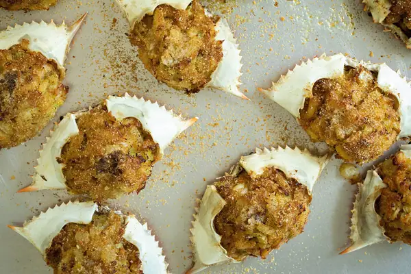 Deviled Crab Recipe