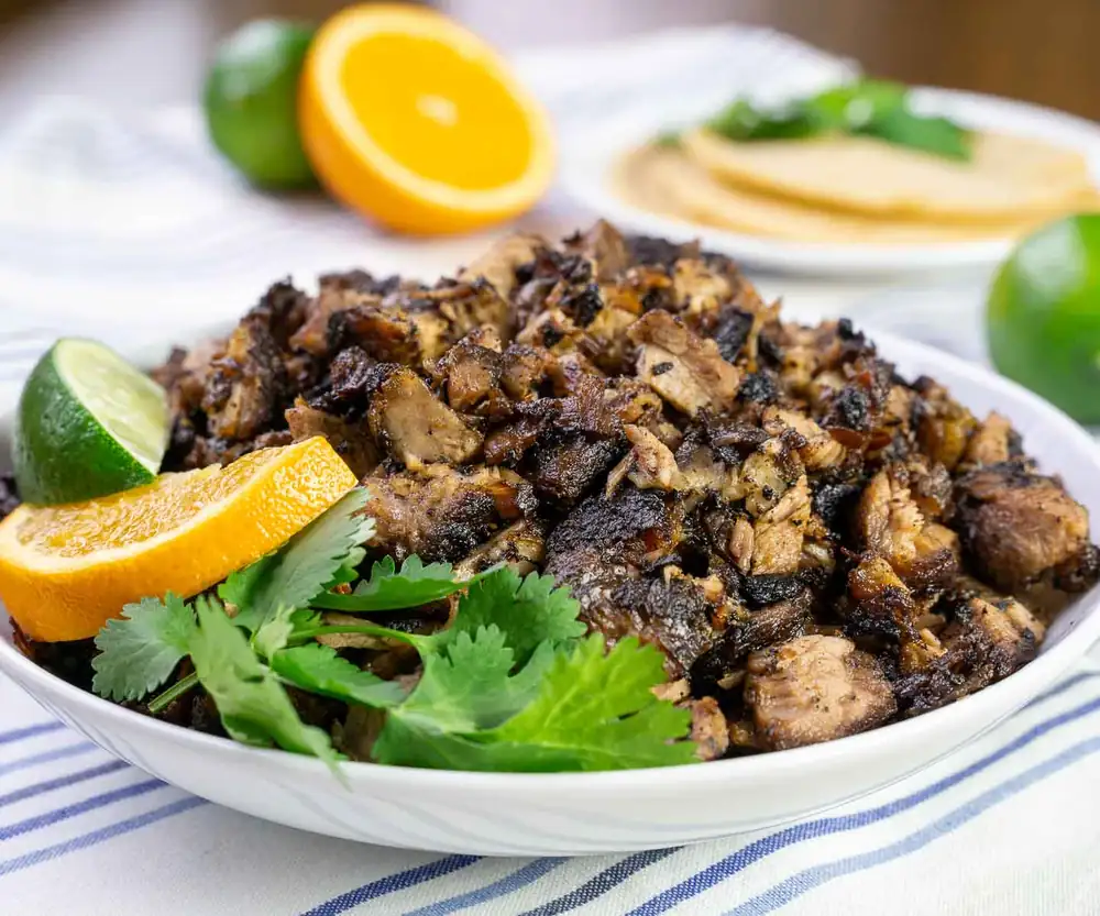 Vegetarian Black Bean and Rice Stuffed Poblano Peppers