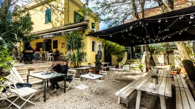 Necci al Pigneto turns 100: from a neighborhood dairy to an all-day eatery