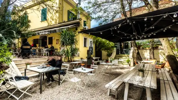 Necci al Pigneto turns 100: from a neighborhood dairy to an all-day eatery