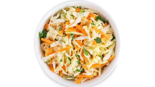 Por qué el vinagre de sidra de manzana debería ser tu opción preferida para la ensalada de col
