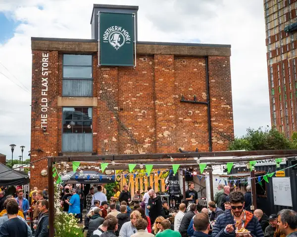 Una galardonada cervecería de Leeds revela sus planes para el festival de cerveza más grande hasta la fecha
