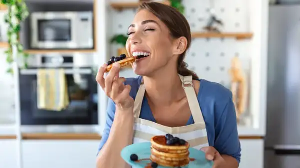 The Simple Water Test You Should Never Skip Before Making Pancakes