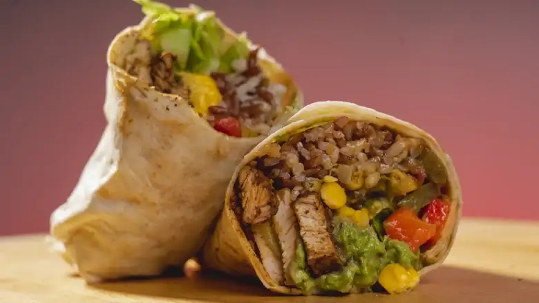 SoCal's Garbage Burrito Proves You Can't Judge A Burrito By Its Name