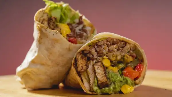 SoCal's Garbage Burrito Proves You Can't Judge A Burrito By Its Name