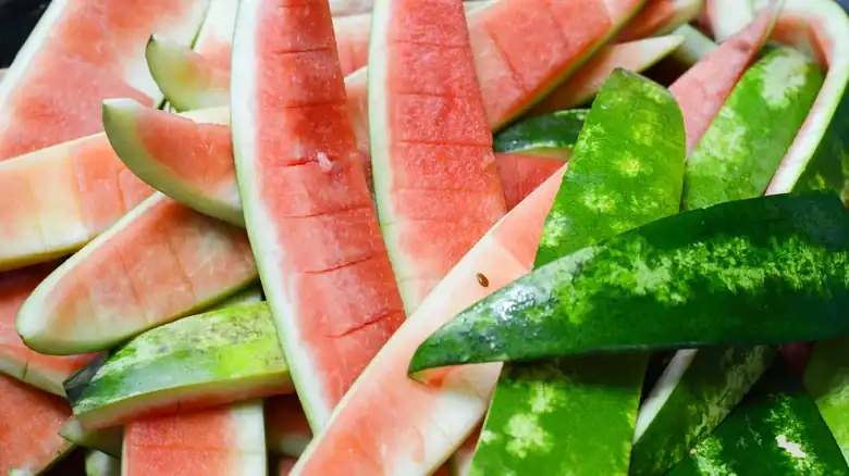 Watermelon Rinds: The Secret Superfood We've Been Throwing Out