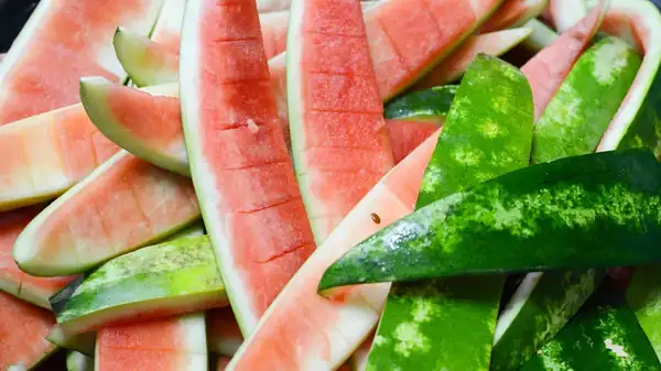 Watermelon Rinds: The Secret Superfood We've Been Throwing Out