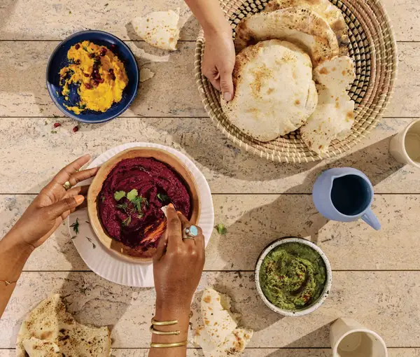 How Rediscovering Communal Ramadan Meals Made Me a Better Chef
