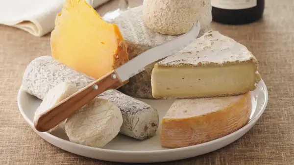 The Staggering Number Of Cheeses That Actually Exist In The World