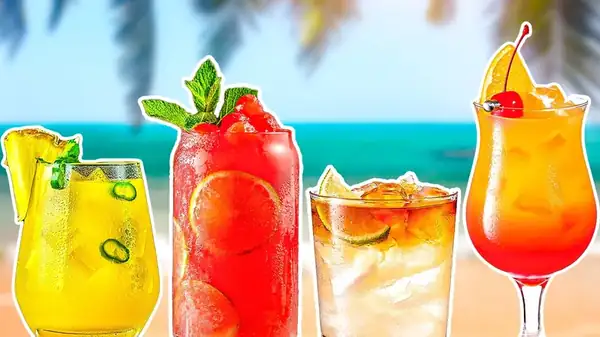 10 Cocktails You Have To Order This Summer, 2023 Edition