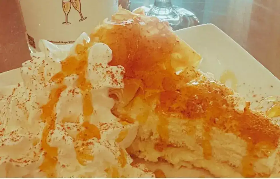 Este restaurante de Derry, NH, fue elegido como el mejor en tarta de queso