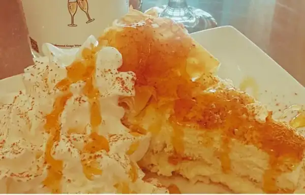 Este restaurante de Derry, NH, fue elegido como el mejor en tarta de queso