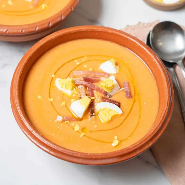 Salmorejo Recipe